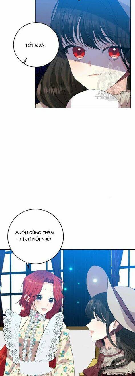 Tôi Trở Thành Gia Sư Của Tên Bạo Chúa: Chapter 27