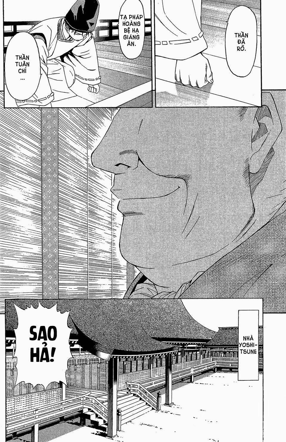 Thiếu niên vương phần 2: Chapter 59