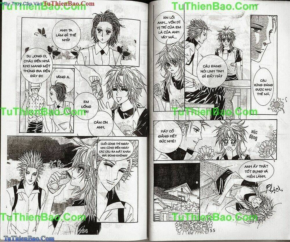 Anh Chàng Đẹp Gái Bản Đẹp: Chapter 5