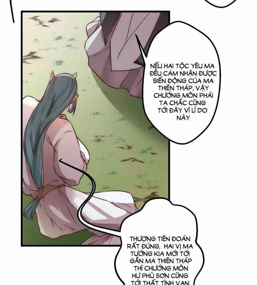 Liêu Liêu Nhân Thân Tu Tiên Truyện: Chapter 86