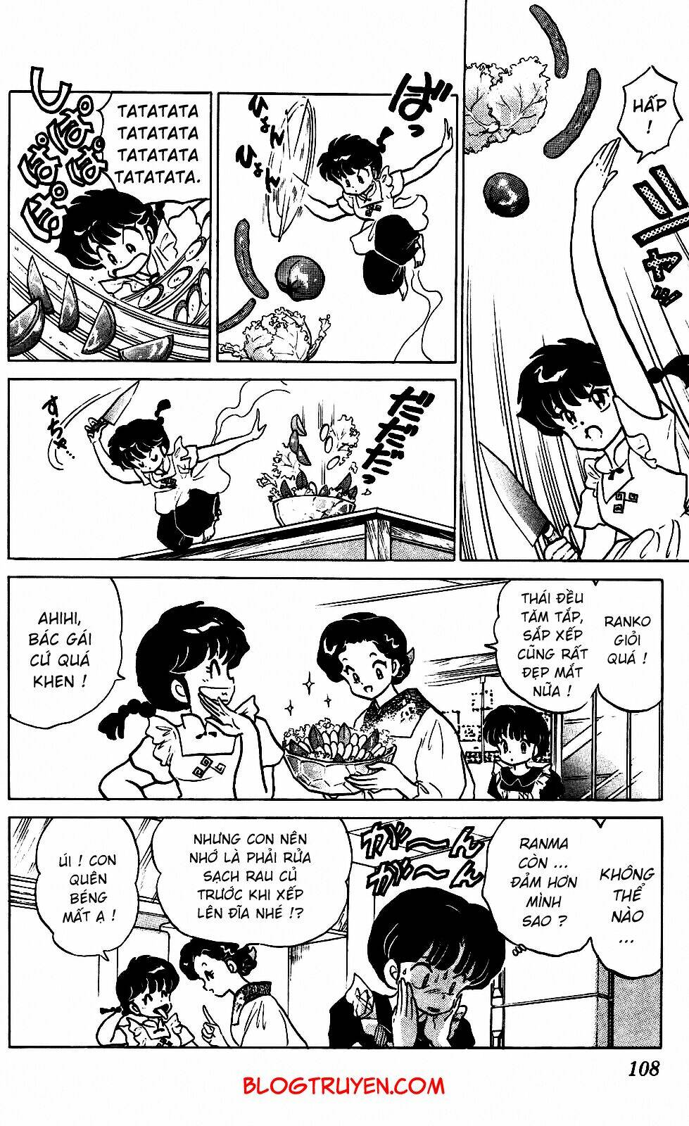 Suối Lời Nguyền: Chapter 241