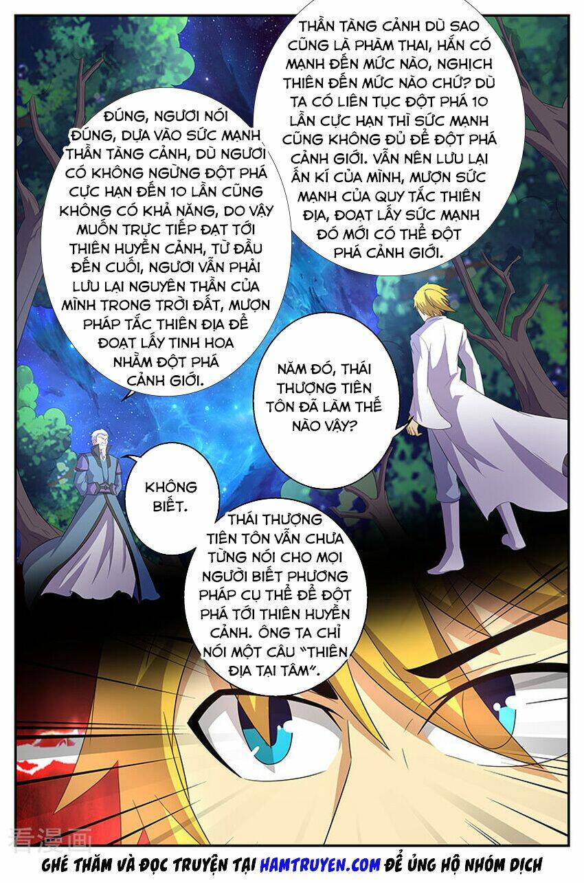 Chí Tôn Chư Thiên: Chapter 155