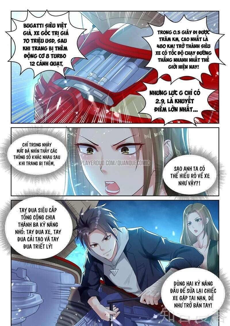 Hệ Thống Bạn Trai Siêu Cấp: Chapter 48