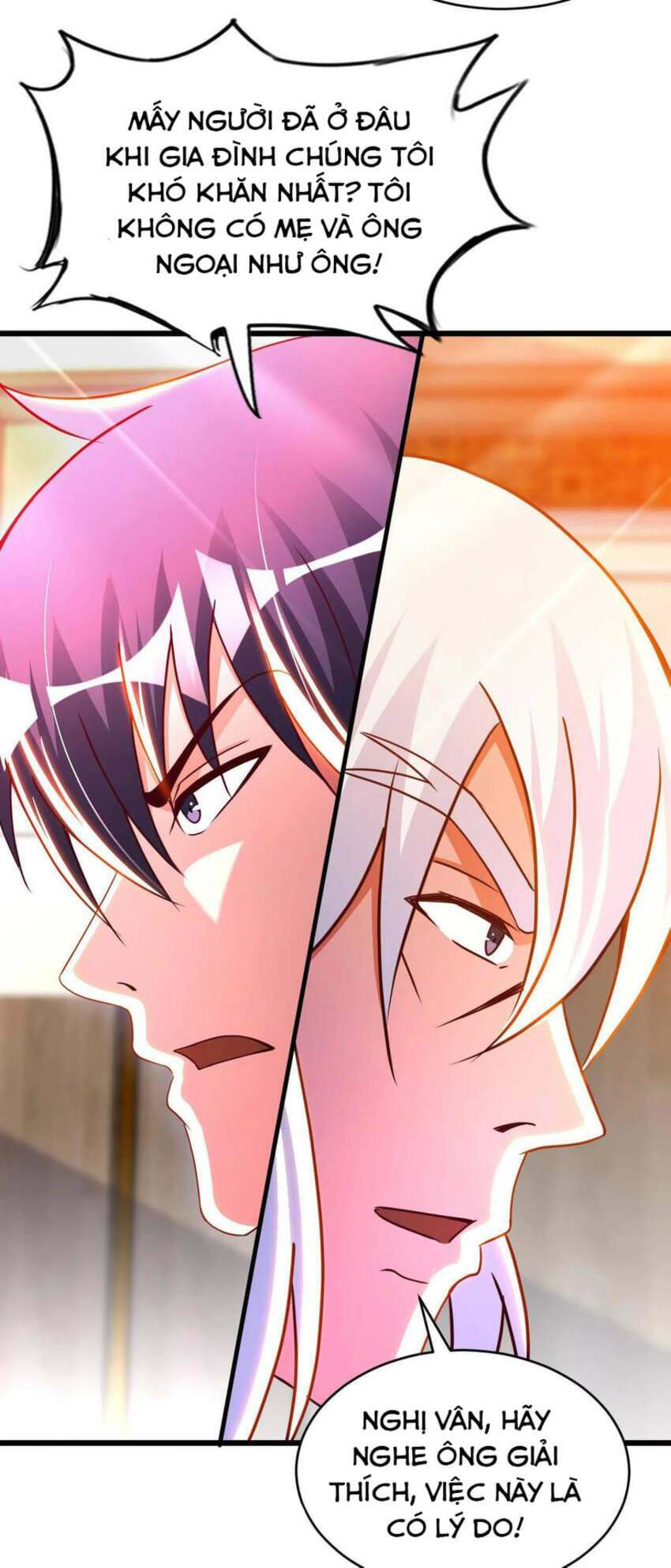 Sư Phụ Của Ta Là Thần Tiên: Chapter 74
