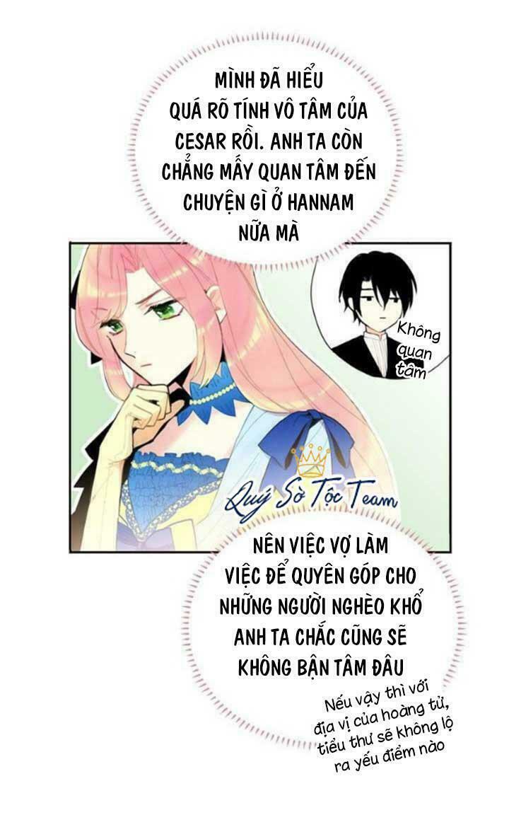 Tồn Tại Với Tư Cách Là Vợ Của Nam Chính: Chapter 27: Thân bất do kỷ