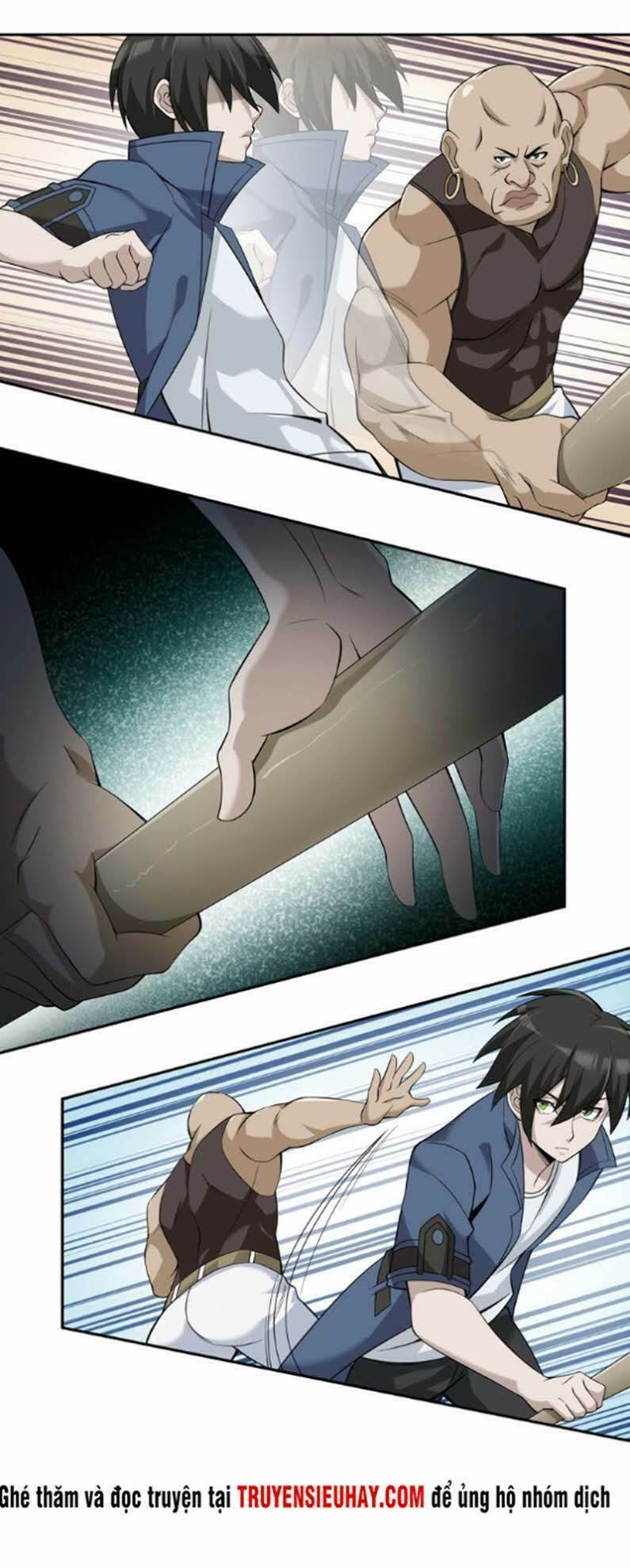 Siêu Cấp Đại Chủ Bạ: Chapter 18