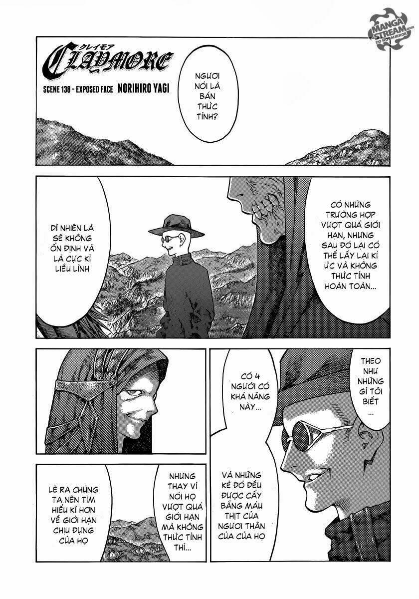 Mắt Bạc: Chapter 138