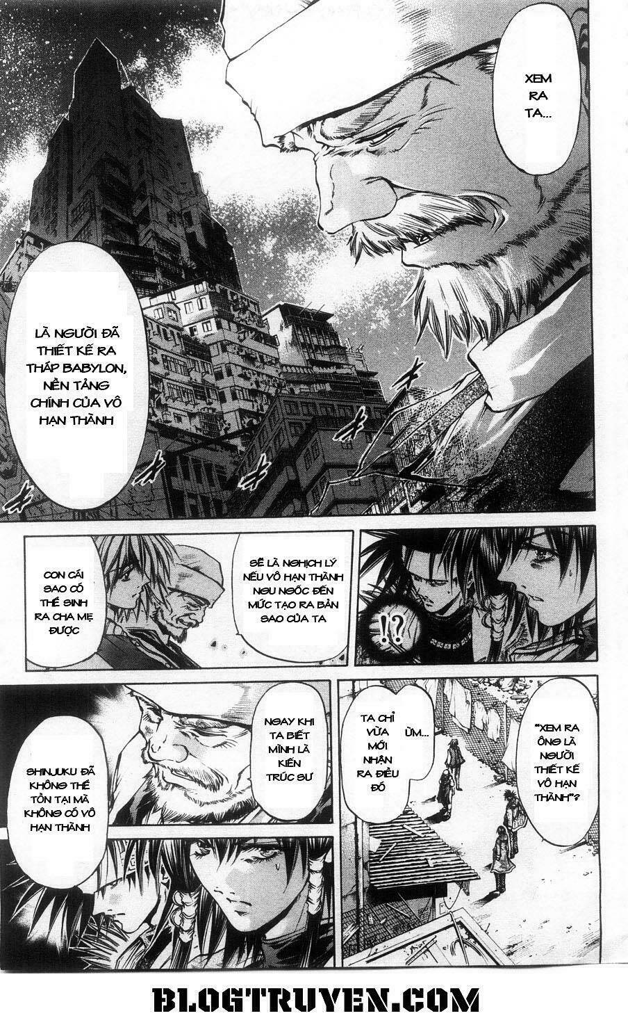 Get Backers: Chapter 260