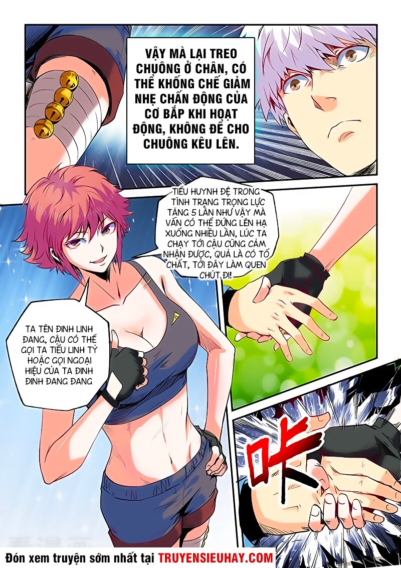 Tu Chân Tứ Vạn Niên: Chapter 59