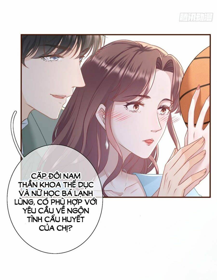 Bạn Gái Tôi Mới 30+: Chapter 45