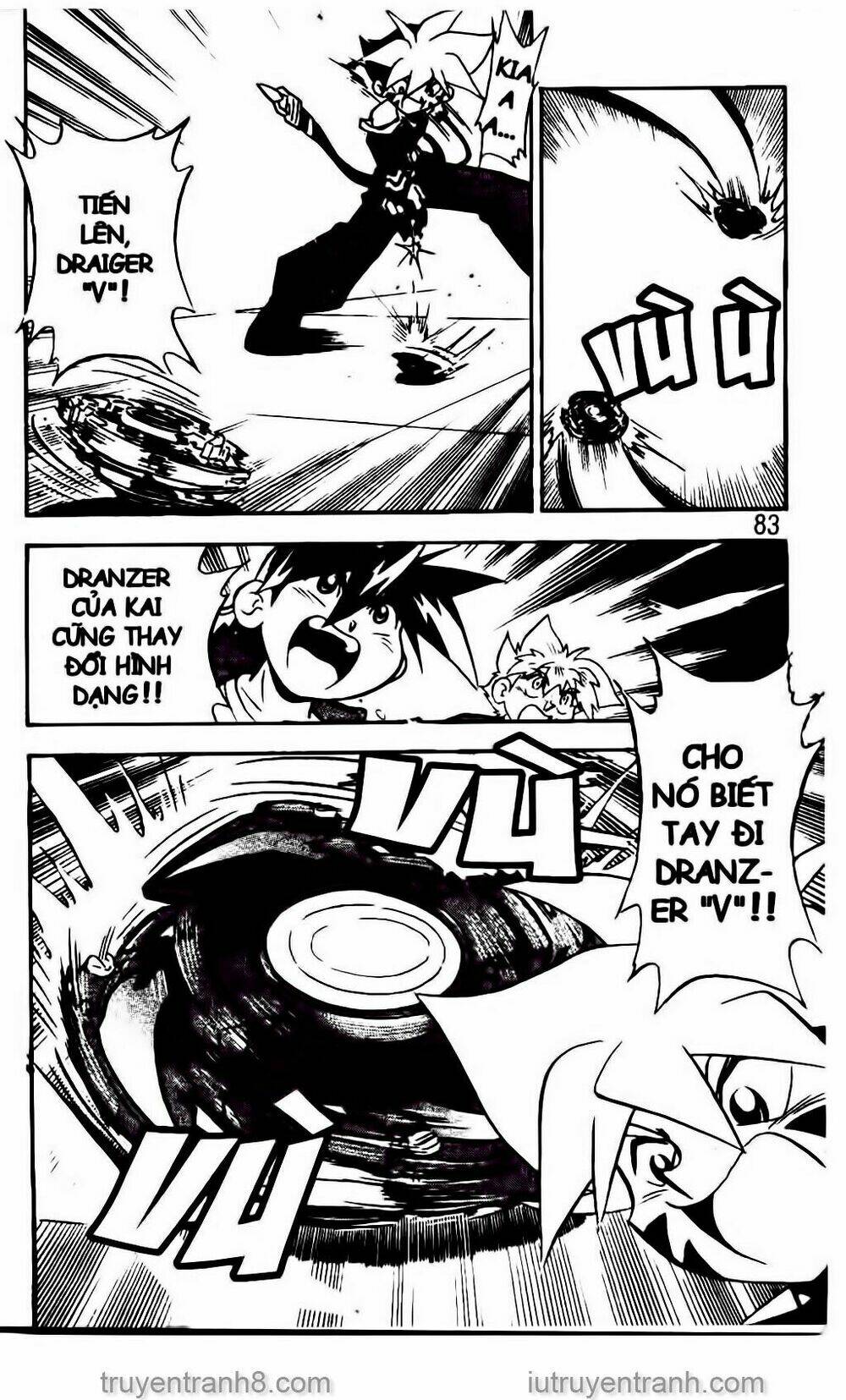 Con Quay Truyền Thuyết: Chapter 37