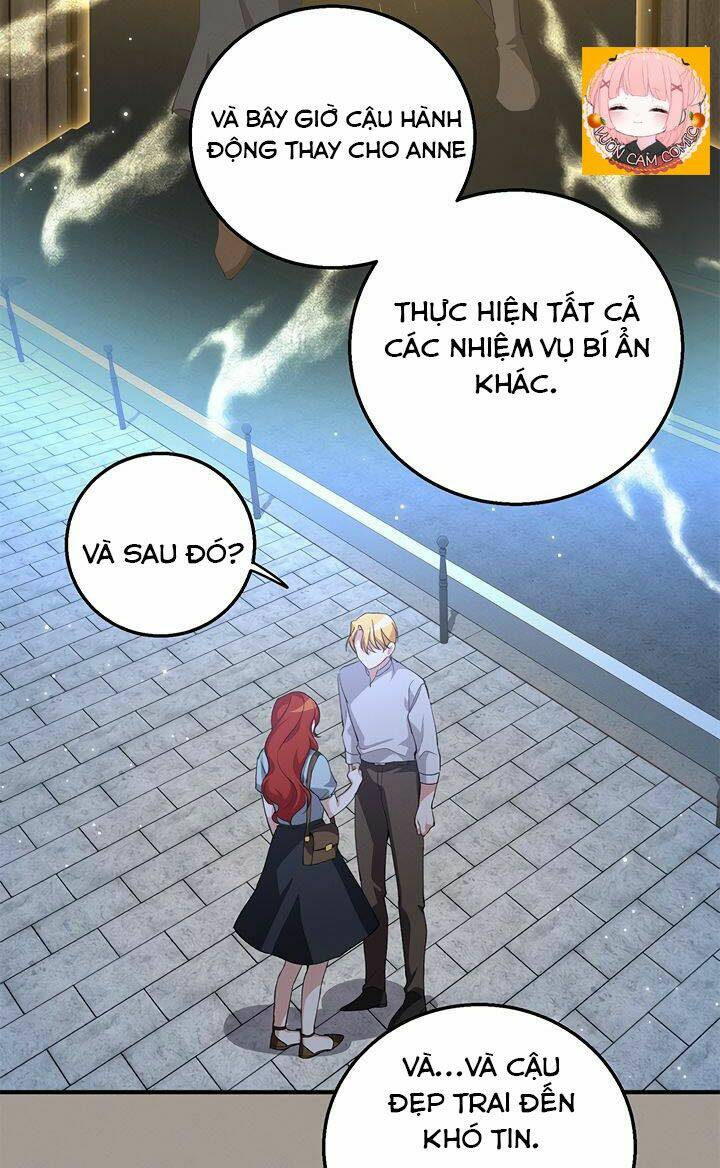 Hãy Trả Lời Em, Hoàng Tử!: Chapter 15