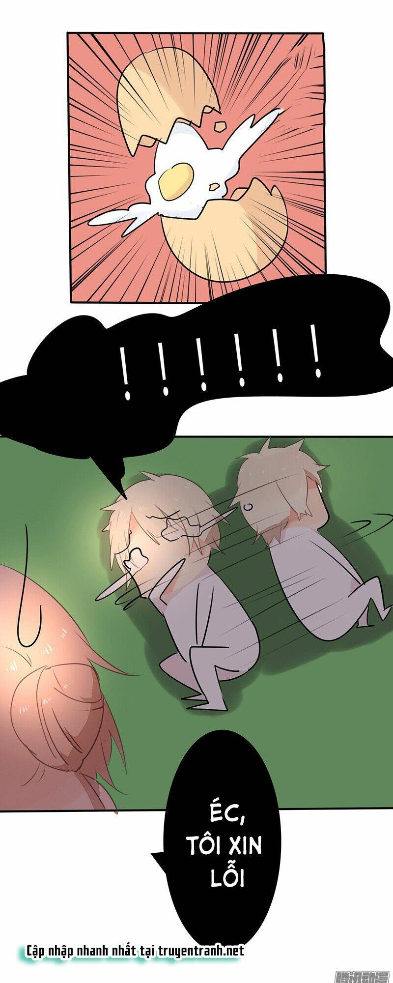 Chạm Vào Người Thương: Chapter 26