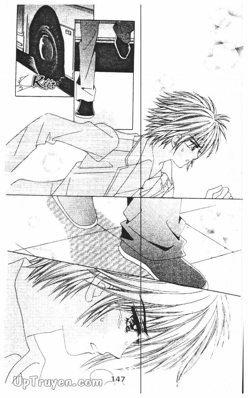 Mặt nạ tình yêu: Chapter 49