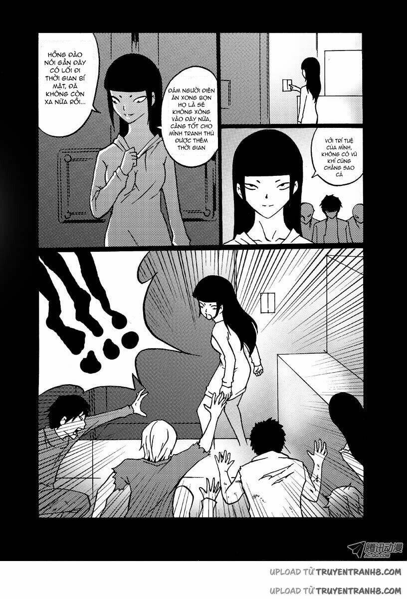 Nhân Quả Tuần Hoàn: Chapter 5.3