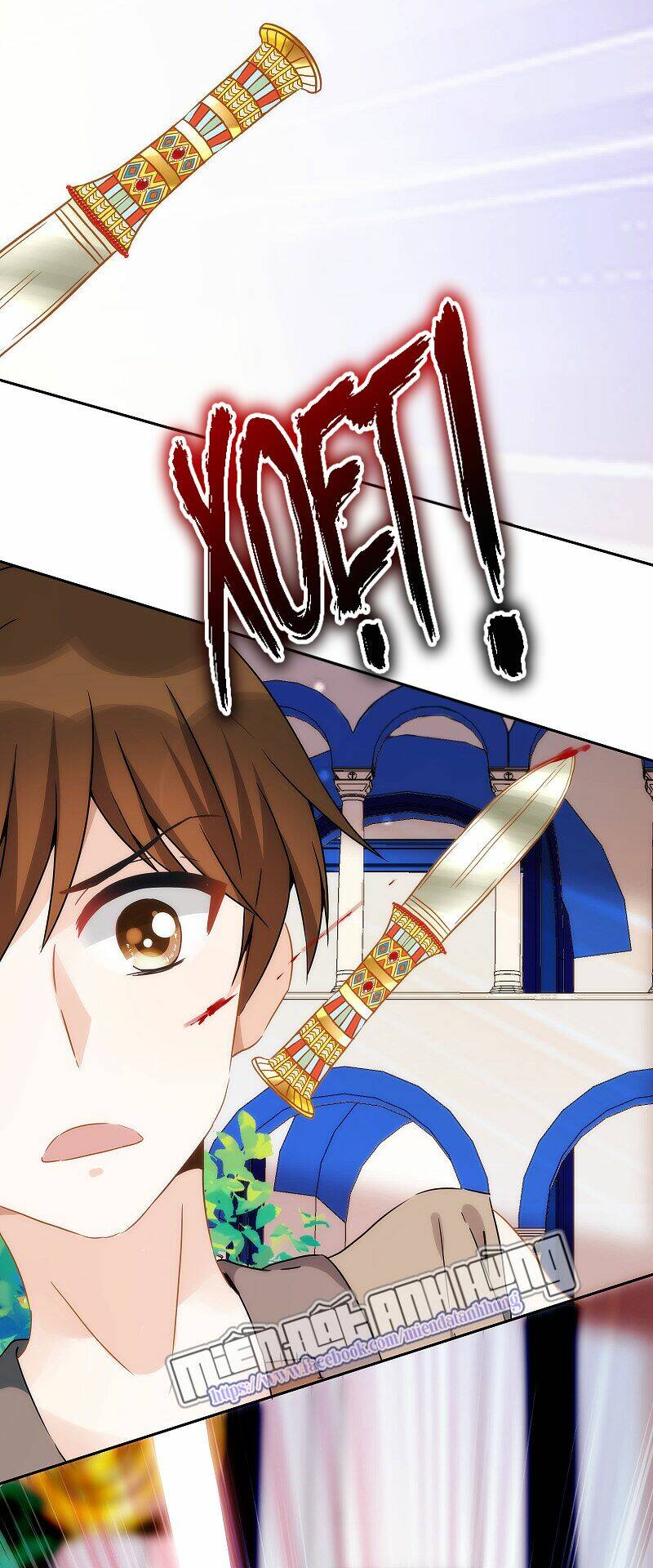 Babylon Vương Phi: Chapter 18