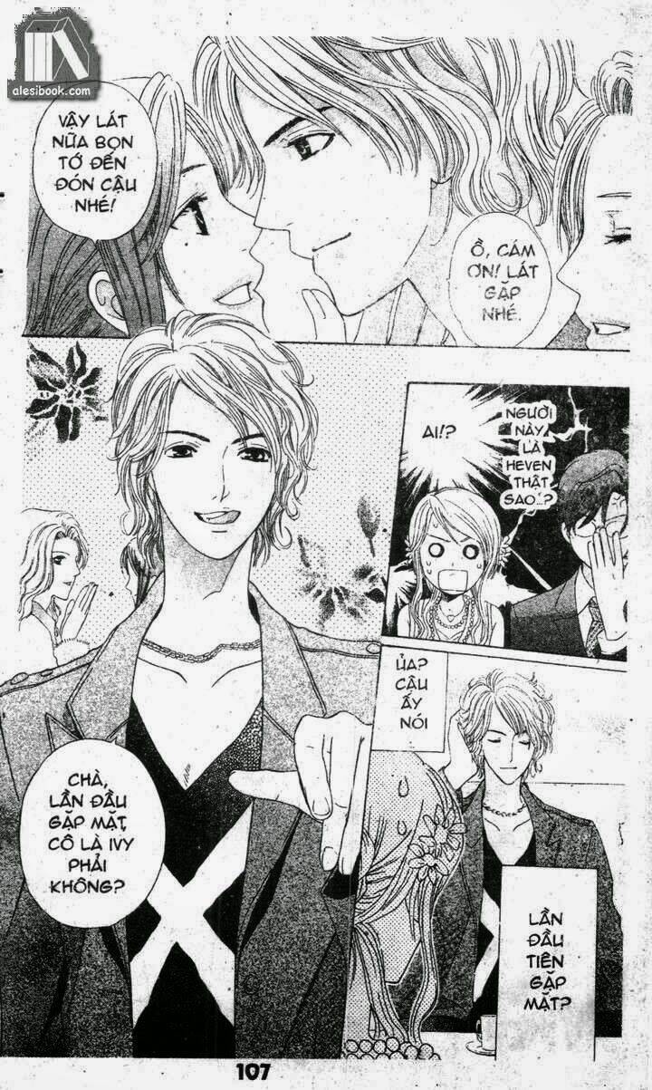 Vị Nữ Thần Cuối Cùng - Ultimate Venus: Chapter 15