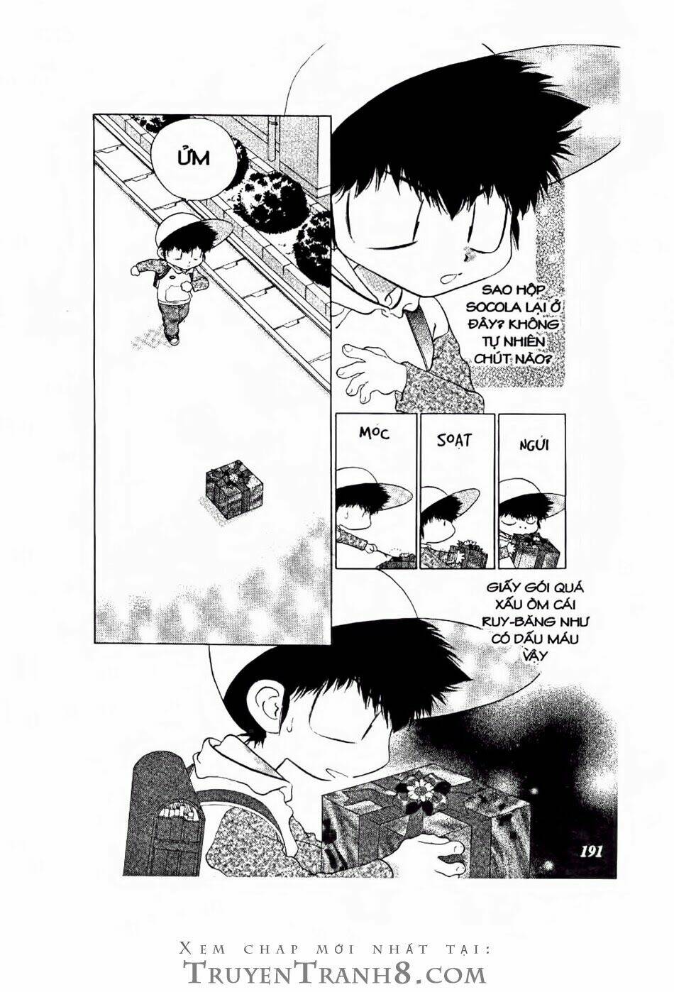 100 Kutukan Yuko-Chan: Chapter 12