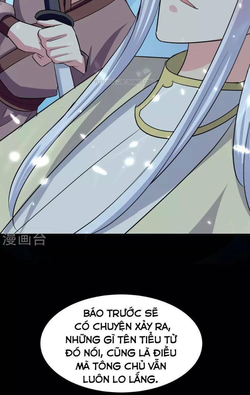 Vạn Giới Tiên Vương: Chapter 28