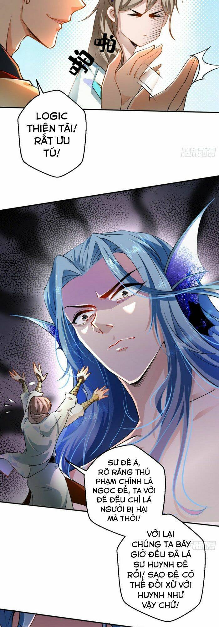 Tà Du Ký: Chapter 43