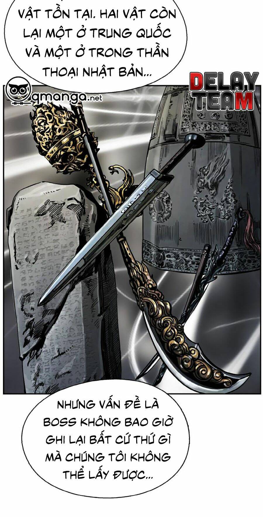 Thợ Săn Đầu Tiên: Chapter 17