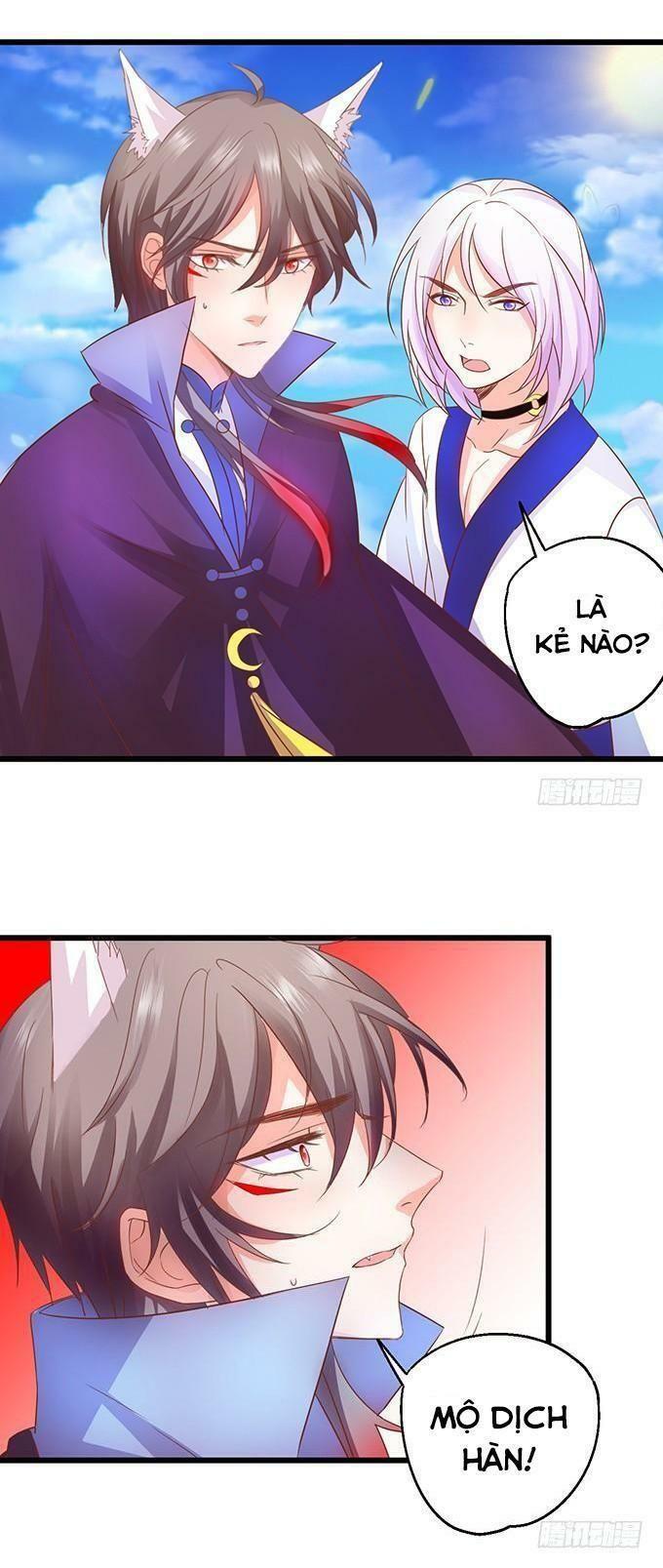 Hồ Tiên Hung Bạo: Chapter 26