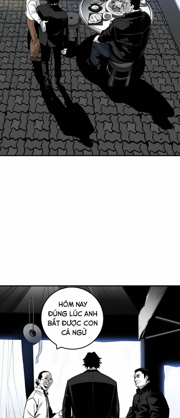 Quảng Trường Máu: Chapter 19