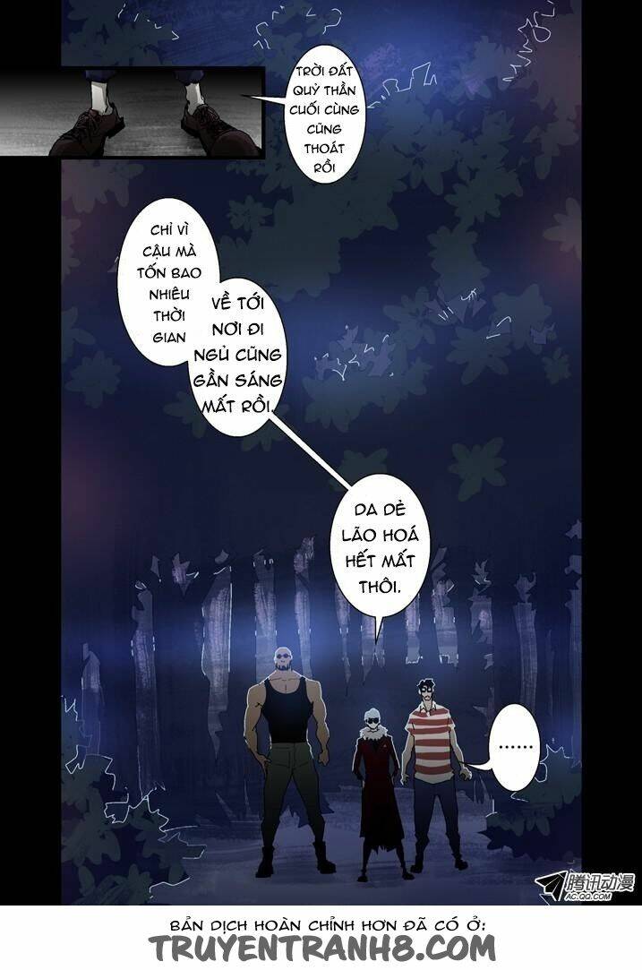 Thâu Hồn: Chapter 67