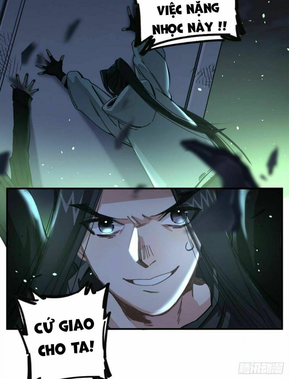 Hắc Bạch Hữu Thường: Chapter 5