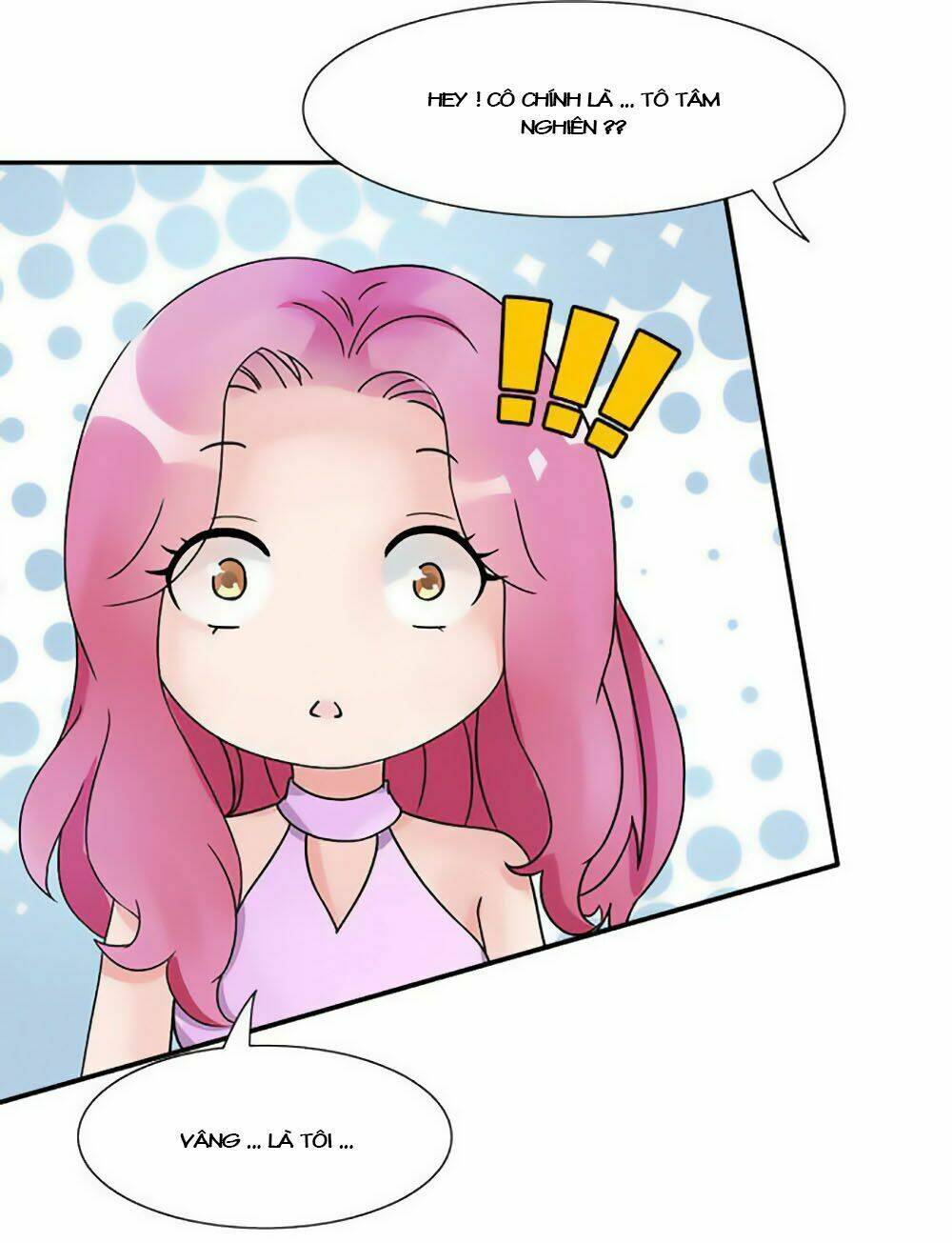 Tiểu Tâm Can Tuyệt Sủng Của Lạc Tiên Sinh: Chapter 4