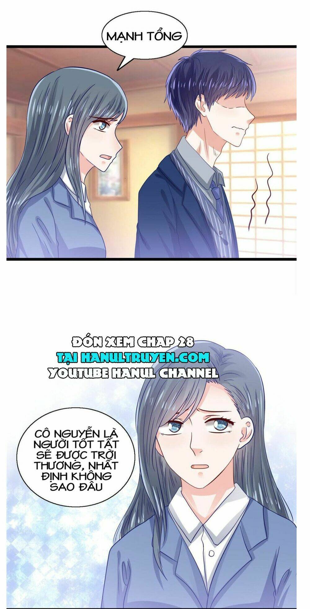 Lăng Thiếu! Nhẹ Một Chút, Đau: Chapter 27