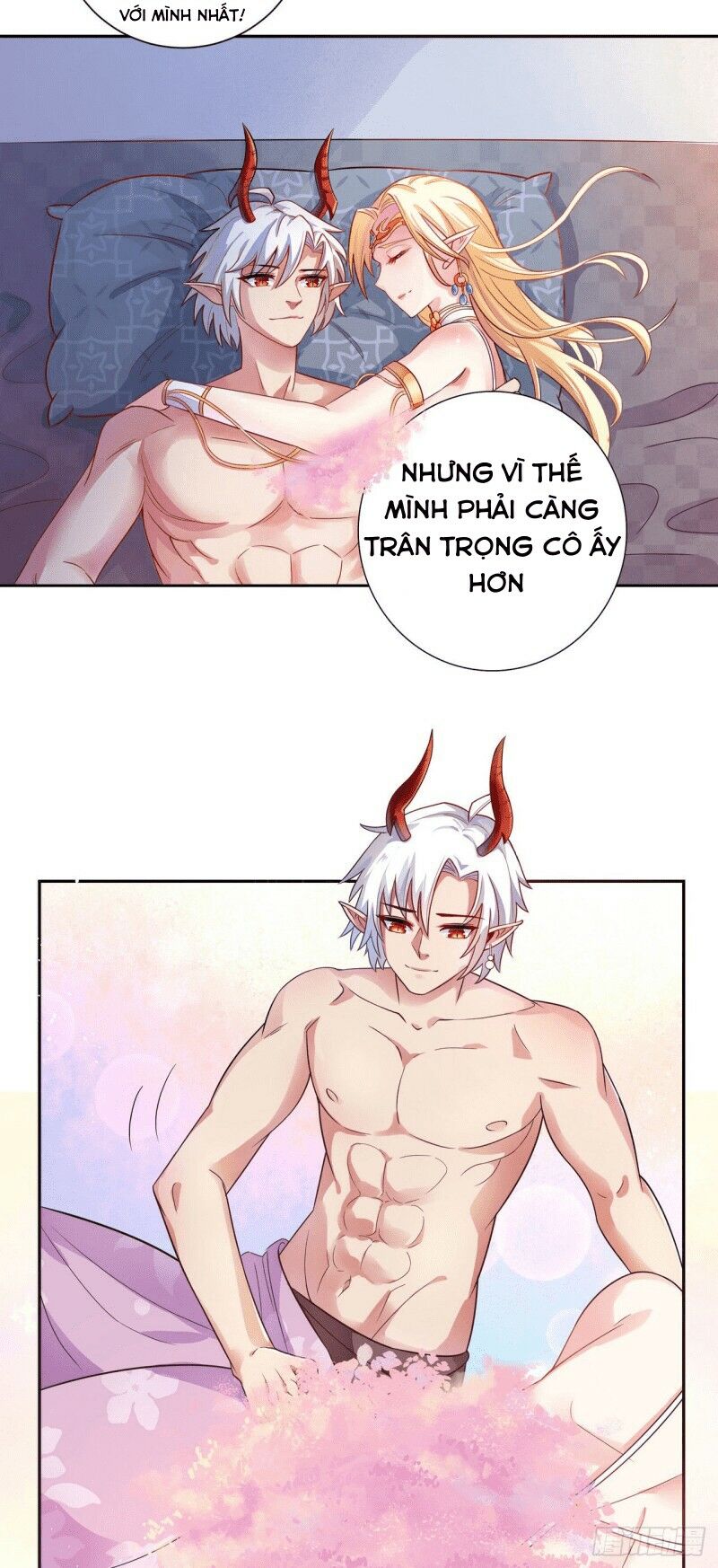 Bởi Vì Các Ngươi Quá Yếu: Chapter 3