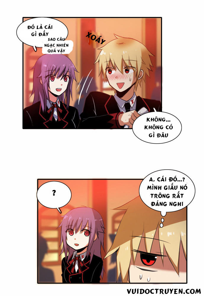 Crepuscule (Yamchi): Chapter 44