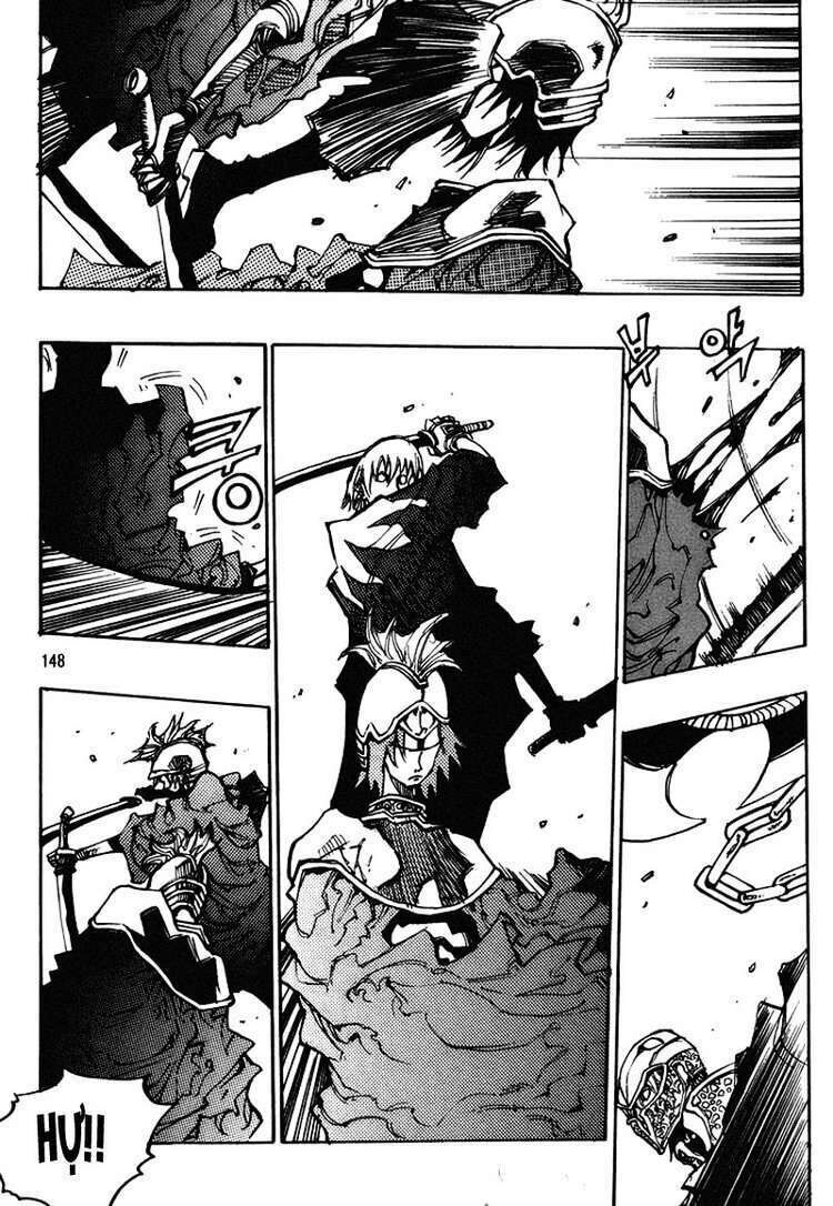 Ares - Kiếm Sĩ Lang Thang: Chapter 123