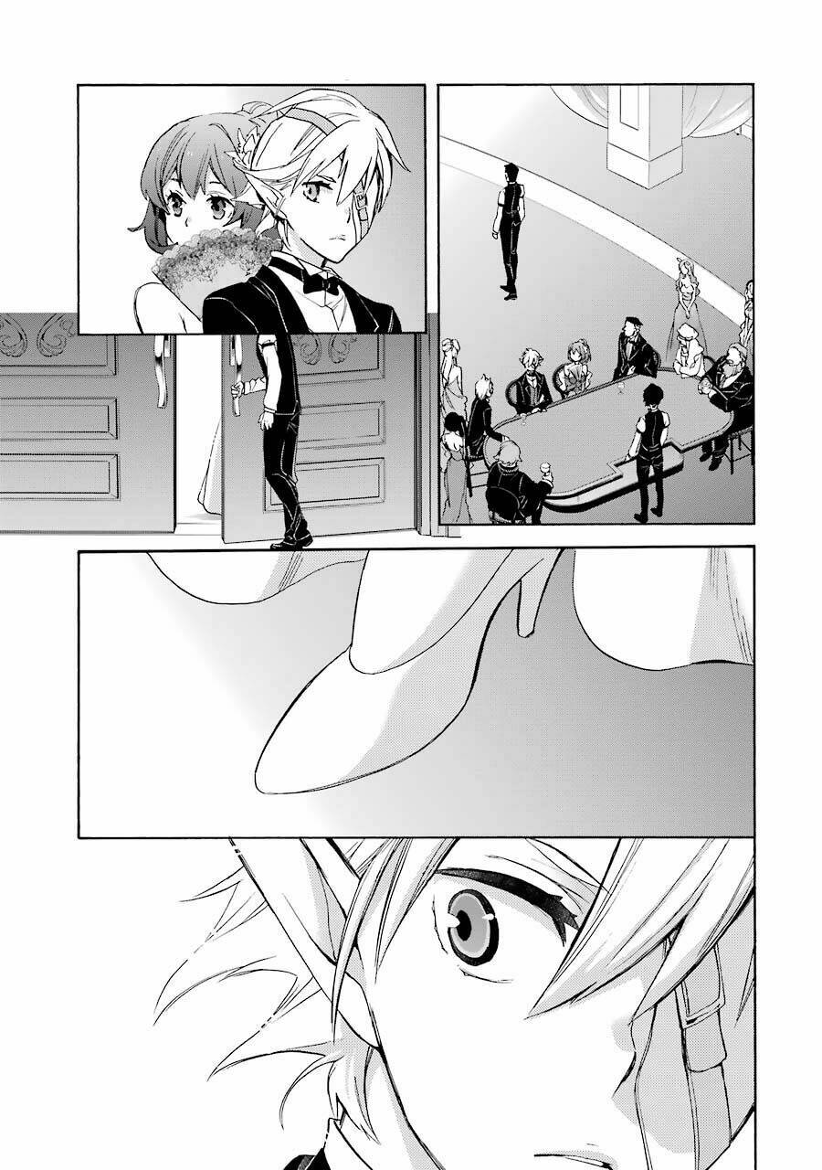 Dungeon Ni Deai O Motomeru No Wa Machigatte Iru Darou Ka: Familia Chronicle Episode Ryu: Chapter 3