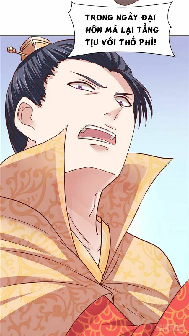 Đế Hoàng Chi Thần Y Khí Phi: Chapter 1