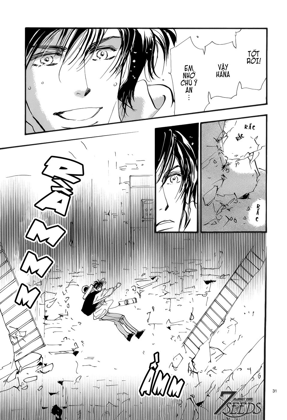 Mầm Sống: Chapter 174