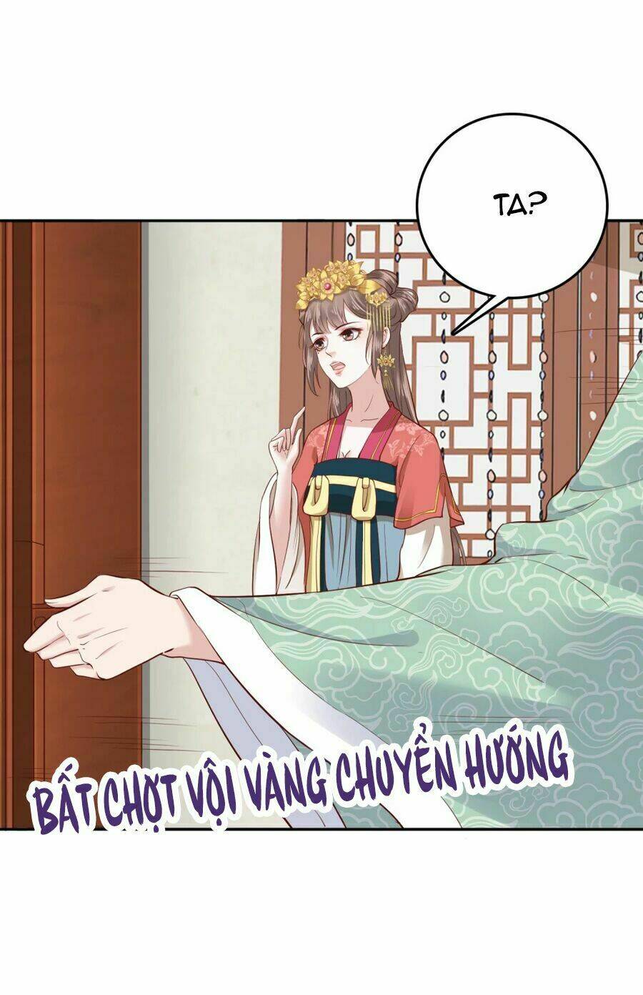 Phú Bà Bạc Tỷ Trong Lãnh Cung: Chapter 30