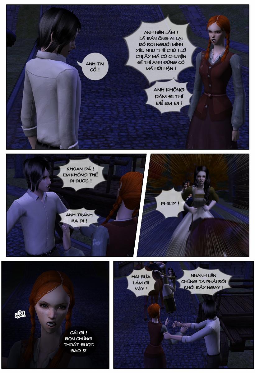 Earl Story: Chapter 76