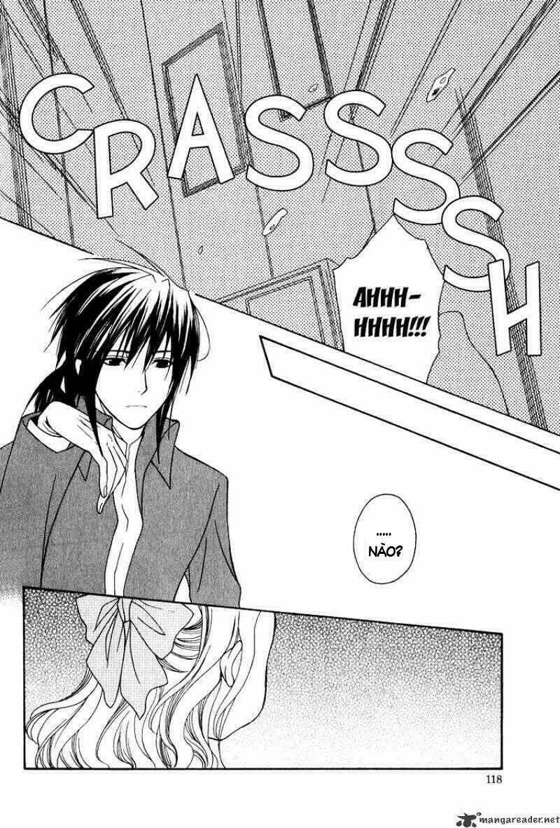 Adarushan No Hanayome: Chapter 8