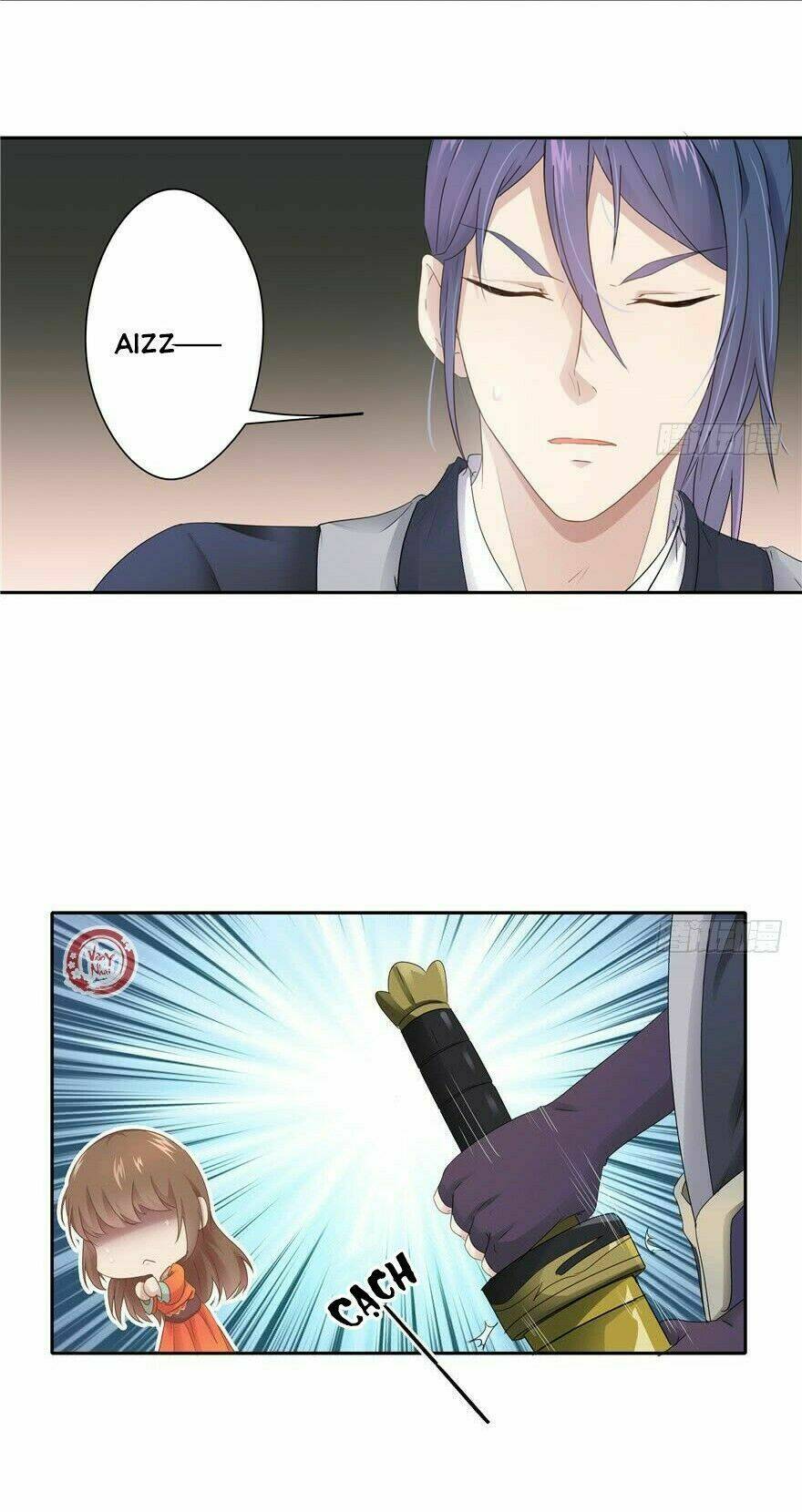 Manh Thê Thực Thần: Chapter 11