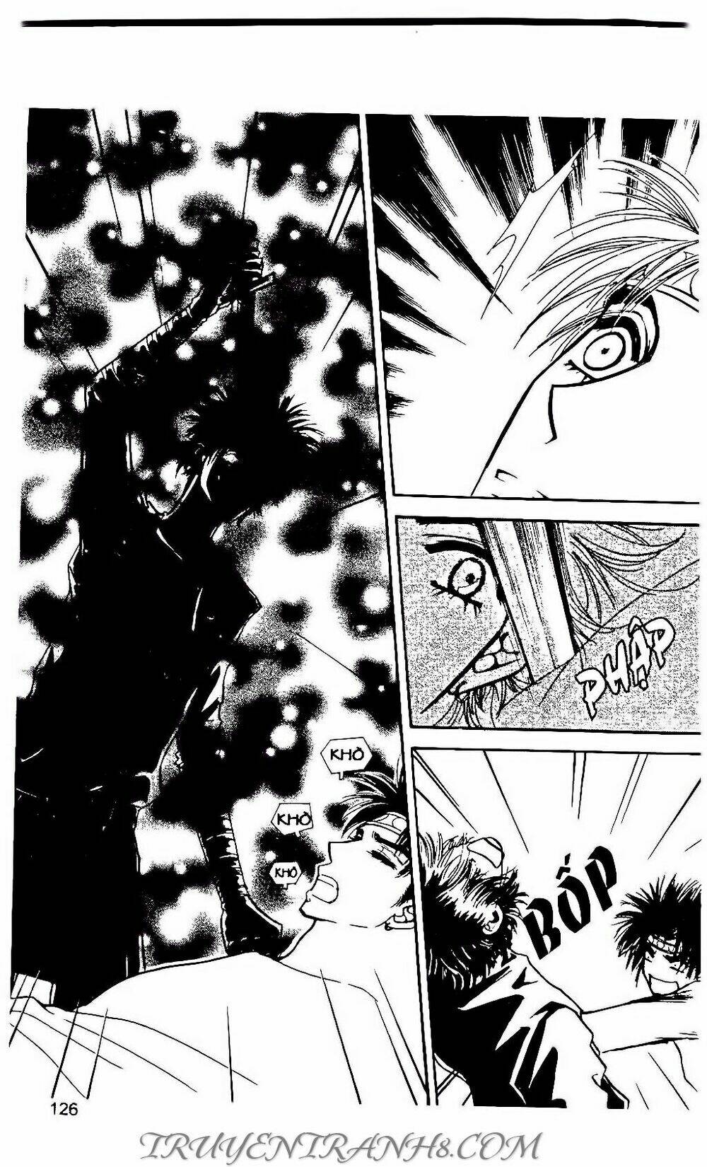 Hiệp Sĩ Nữ Hoàng: Chapter 120