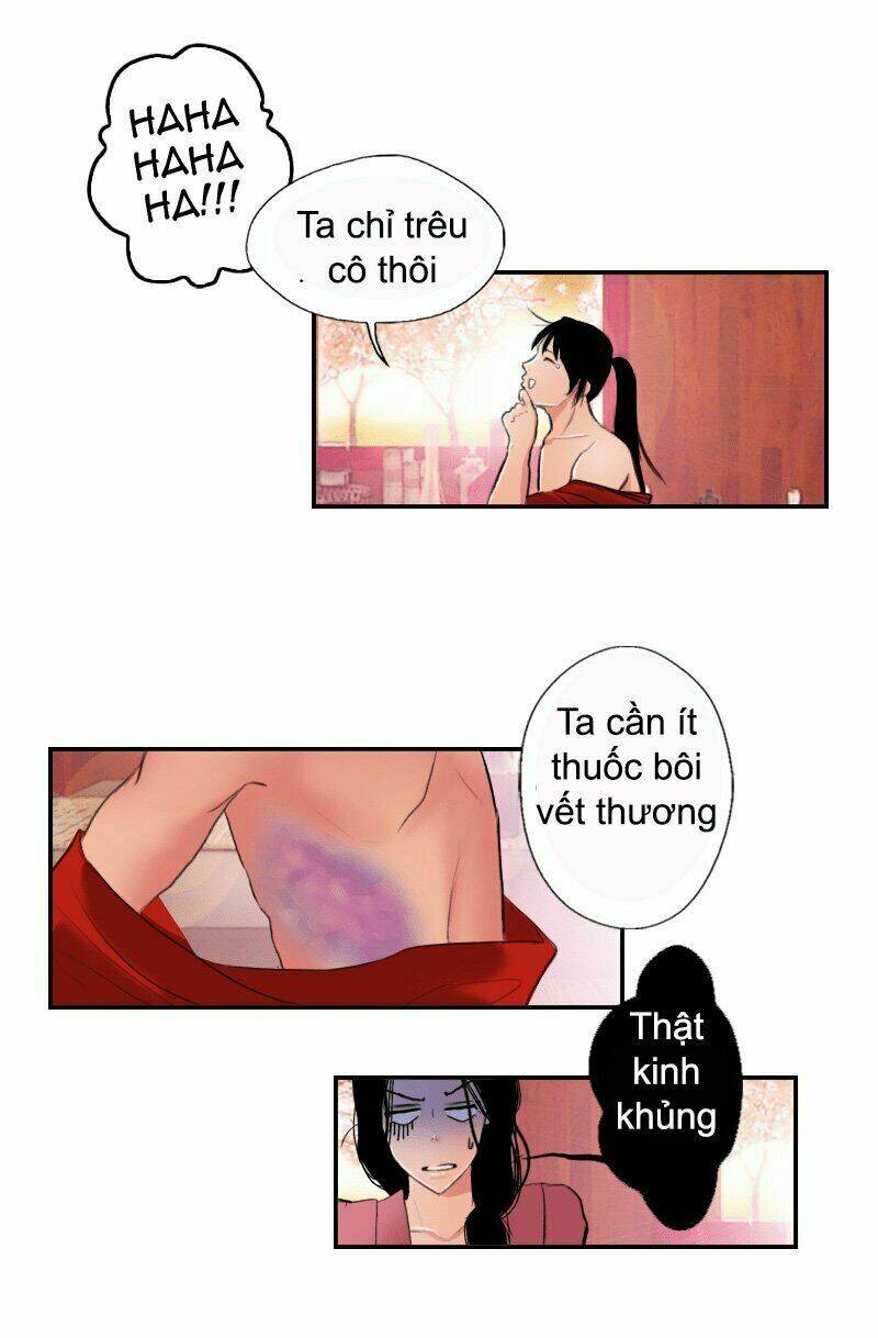 Huyết Đế Bạo Chúa: Chapter 12