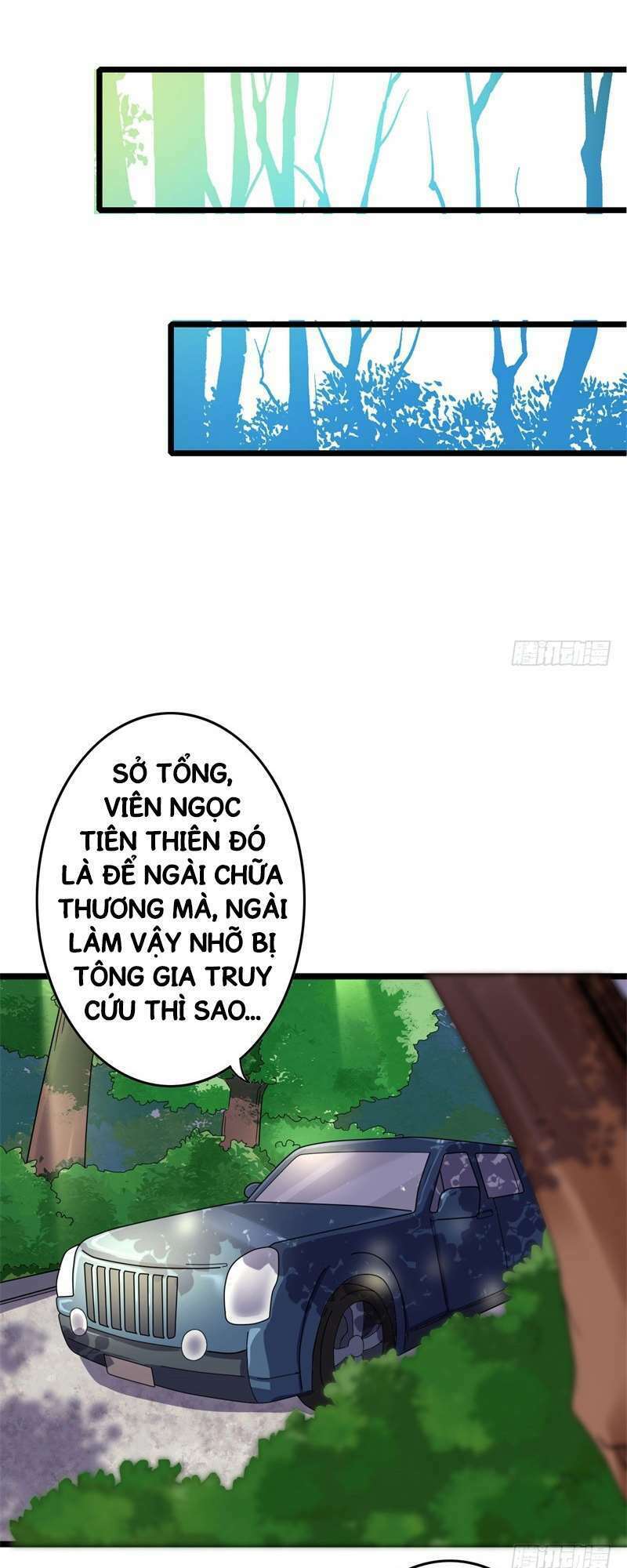 Đô Thị Siêu Cấp Thần Tôn: Chapter 5