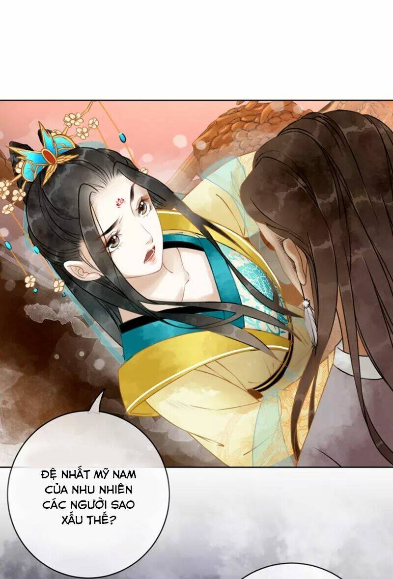 Hậu Cung Của Trẫm Cháy Rồi!: Chapter 3