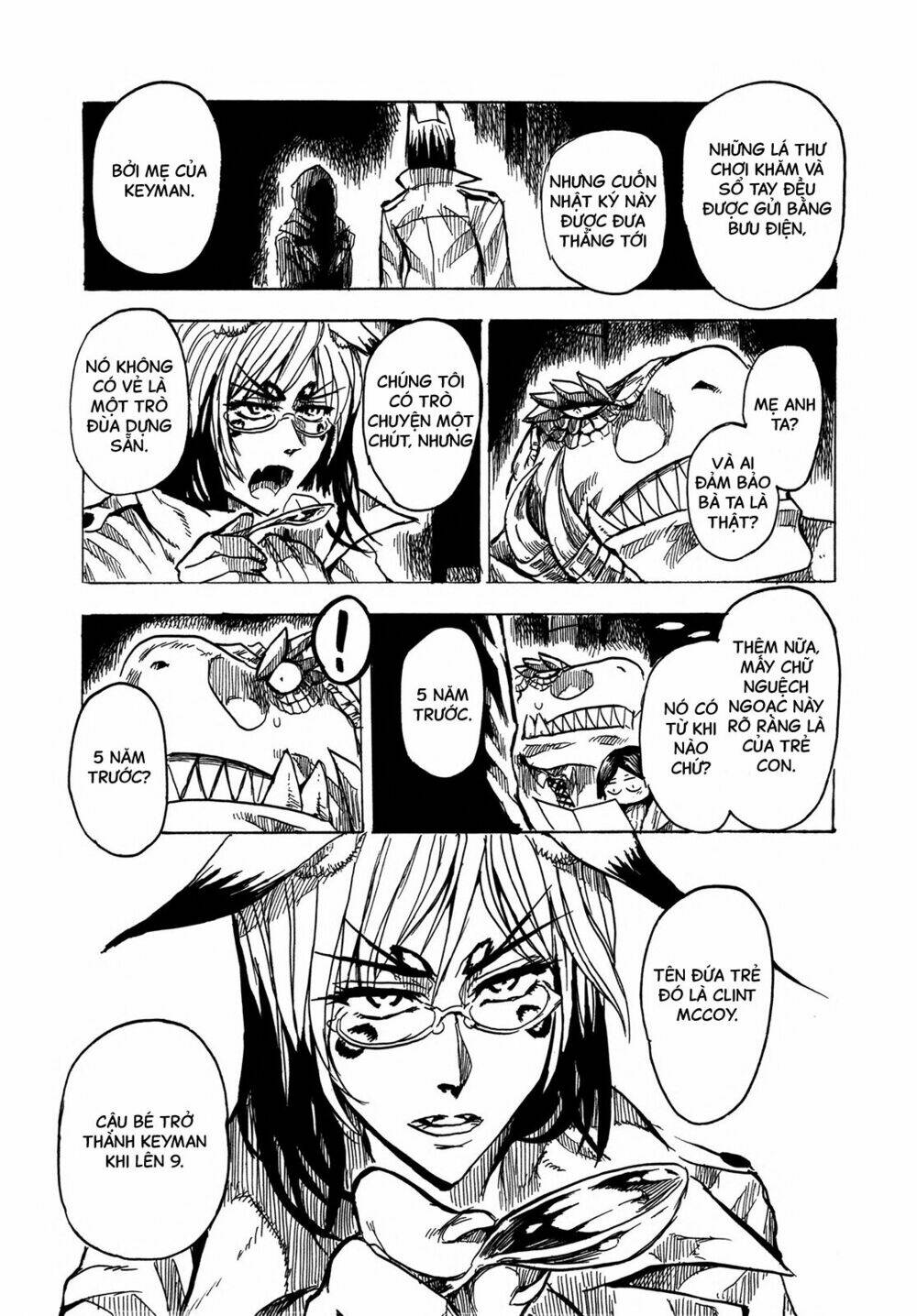 Keyman: Chapter 15