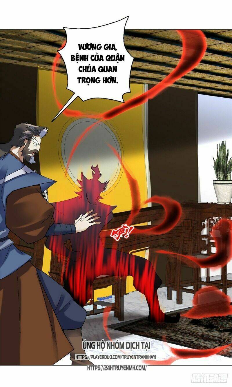 Vạn Thần Tổ Sư: Chapter 31