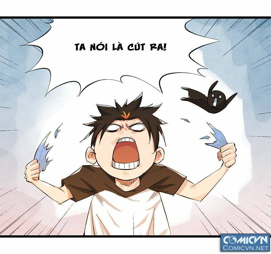 Tháp Trăm Tầng: Chapter 6