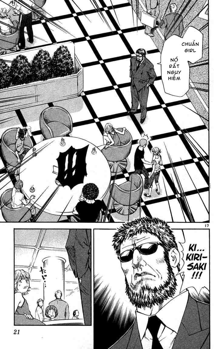 Vua Bánh Mì: Chapter 124