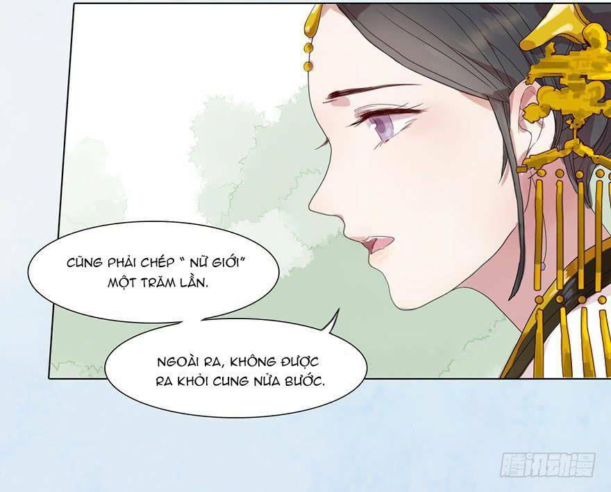 Sở Cung Tứ Thời Ca: Chapter 5